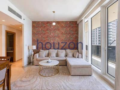 2 Bedroom Flat for Sale in Dubai Creek Harbour, Dubai - Spacious 2BR | Future Creek Tower View | Vacant 2 Bedroom Flat for Sale in Dubai Creek Harbour, Dubai - Spacious 2BR | Future Creek Tower View | Vacant