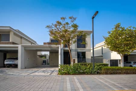 4 Bedroom Villa for Rent in Tilal Al Ghaf, Dubai - Open Kitchen | Fully Upgraded | Landscaped