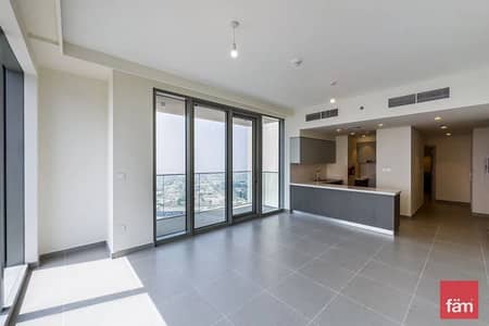 2 Bedroom Flat for Rent in Downtown Dubai, Dubai - Vacant| Unfurnished| High Floor