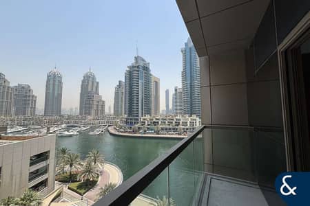 1 habitación Apartamento para en Alquiler en Dubai Marina, Dubai - Apartamento en Dubai Marina，No. 9, 1 dormitorio, 125000 AED - 16281071