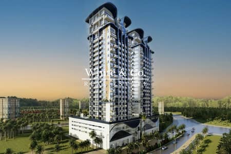 3 Bedroom Flat for Sale in Jumeirah Village Circle (JVC), Dubai - Penthouse | Private Pool | Motivated