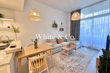 1 Bedroom Flat for Sale in Jumeirah Village Circle (JVC), Dubai - Community View | Vacant | Fully Furnished