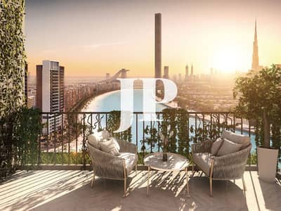 فلیٹ 1 غرفة نوم للبيع في ميدان، دبي - Riviera Phase4_Balcony View 03. jpg فلیٹ 1 غرفة نوم للبيع في ميدان، دبي - Riviera Phase4_Balcony View 03. jpg