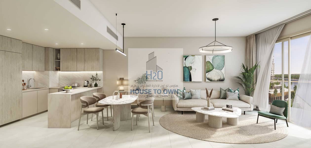 2 Living room_1BR_Light. jpg