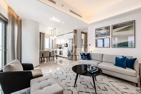 3 Bedroom Flat for Sale in Dubai Creek Harbour, Dubai - Spacious | Creek Beach and Burj Khalifa View
