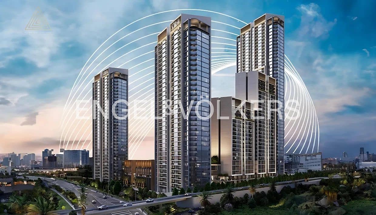 Sobha Orbis Tower C