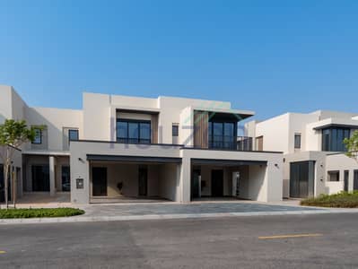 4 Bedroom Townhouse for Rent in Jebel Ali Village, Dubai - Brand New 4BR | Community View | Prime Location