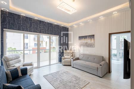 2 Bedroom Flat for Sale in Jumeirah Village Circle (JVC), Dubai - Well-maintained | Vacant Apt | Pool View