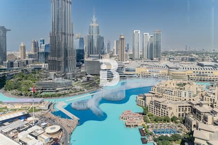 4 Slaapkamers Penthouse te Huur in Downtown Dubai, Dubai - Penthouse in Downtown Dubai，The Residences，The Residence 5, 4 slaapkamers, 625000 AED - 16281230