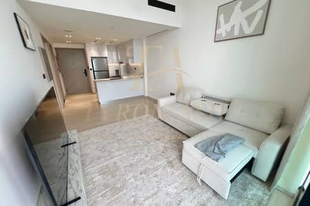 1 Bedroom Flat for Rent in Jumeirah Village Circle (JVC), Dubai - HIGH FLOOR | VACANT | NEWLY FURNISHED