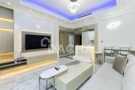 1 Bedroom Apartment for Sale in Dubai Marina, Dubai - Upgraded | High Floor | Community/Sea Views