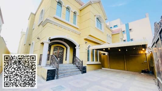 5 habitaciones Villa para en Alquiler en Al Mowaihat, Ajman - 55d12e1b-a692-4f87-a88b-da274f38c53d. jpg