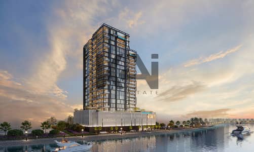 Appartement de 3 chambres à à vendre à Business Bay, Dubai - Appartement à Business Bay，The Crestmark, 3 chambres, 5000000 AED - 16281300
