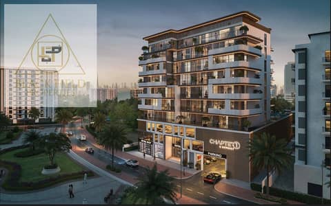 1 Bedroom Apartment for Sale in International City Phase 2 (Warsan 4), Dubai - Chapter 01 by Newbury, International City Phase 2 (Warsan 4), Dubai