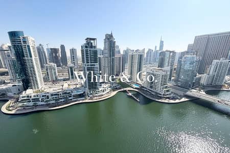 Appartement de 2 chambres à à louer à Dubai Marina, Dubai - Appartement à Dubai Marina，Park Island，Fairfield Tower, 2 chambres, 178000 AED - 16281386