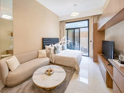 Studio for Rent in Jumeirah Village Circle (JVC), Dubai - Fully Furnished | Modern Finish | New Building