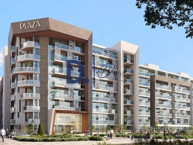 马斯达尔城, 阿布扎比 单身公寓待售 - Plaza-03. jpg 马斯达尔城, 阿布扎比 单身公寓待售 - Plaza-03. jpg