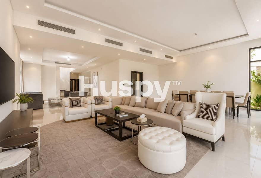 Independent Villa | Golf Course Backing | Vacant Independent Villa | Golf Course Backing | Vacant