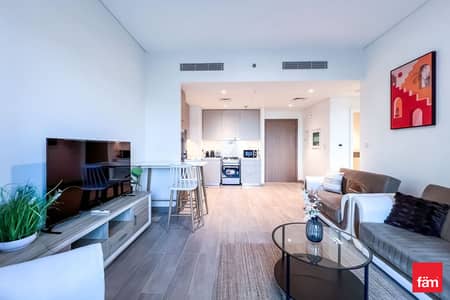1 Bedroom Apartment for Rent in Dubai Creek Harbour, Dubai - Brand New | Fully Furnished | Lagoon Access