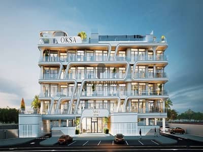 Studio for Sale in Dubai South, Dubai - 5% downpayment , High ROI