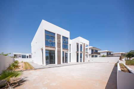 5 Bedroom Villa for Sale in Al Jubail Island, Abu Dhabi - Nad Al Dhabi | V5 Select | Corner | Single Row