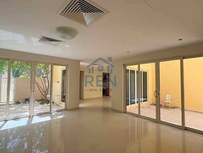 3 Schlafzimmer Townhouse zum zur Miete in Al Raha Gardens, Abu Dhabi - Reihenhaus in Al Raha Gardens，Al Mariah Community, 3 schlafzimmer, 185000 AED - 15758523