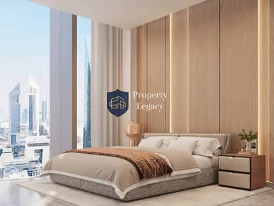 1 Bedroom Apartment for Sale in DIFC, Dubai - Burj Khalifa View | High Floor | Prime DIFC