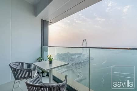 2 Bedroom Flat for Sale in Jumeirah Beach Residence (JBR), Dubai - Sea View | Furnished | High Floor