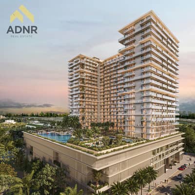 1 Slaapkamer Appartement te Koop in Jumeirah Village Triangle (JVT), Dubai - Sol_Levante_by_Sol_Properties_at_JVT_caa4ab22b8. jpg