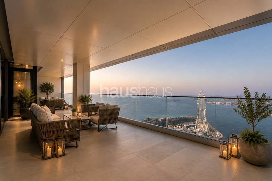Luxury penthouse | 4 Bedroom | Vacant Luxury penthouse | 4 Bedroom | Vacant