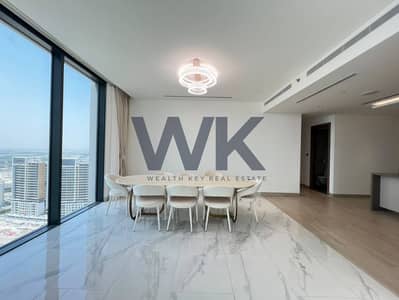 4 Slaapkamers Appartement te Huur in Sobha Hartland, Dubai - Appartement in Sobha Hartland，Crest Grande, 4 slaapkamers, 269000 AED - 16281716