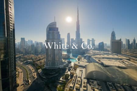 2 habitaciones Apartamento para en Venta en Downtown Dubai, Dubai - Apartamento en Downtown Dubai，Address Dubai Mall，The Address Fountain Views 2, 2 dormitorios, 7200000 AED - 16281747