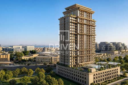 阿尔雷姆岛， 阿布扎比 4 卧室单位待售 - 位于阿尔雷姆岛，塔穆赫，Bab Al Qasr Royal Residence 28 4 卧室的公寓 3950000 AED - 16281763