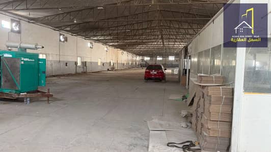 Warehouse zum zur Miete in Ajman Industrial, Ajman - WhatsApp Image 2026-08-25 at 9.57. 48 AM. jpeg