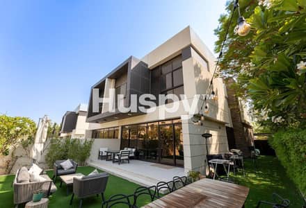 3 habitaciones Townhouse para en Venta en DAMAC Hills, Dubai - Casa adosada en DAMAC Hills，Picadilly Green, 3 dormitorios, 5500000 AED - 16281877
