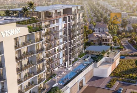 Appartement de 3 chambres à à vendre à Dubai Production City (IMPZ), Dubai - original (9). jpg