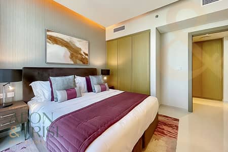 1 Slaapkamer Appartement te Huur in Business Bay, Dubai - Appartement in Business Bay，Aykon City，DAMAC Maison Aykon City, 1 slaapkamer, 88000 AED - 16281683