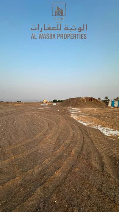 Plot zum Verkauf in Al Manama, Ajman - WhatsApp Image 2026-08-25 at 11.55. 56 AM (1). jpeg
