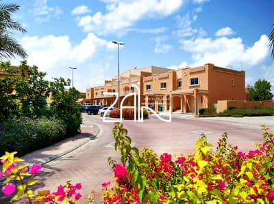 3 Slaapkamers Villa te Huur in Al Reef, Abu Dhabi - Villa in Al Reef，Al Reef Villas，Mediterranean Style, 3 slaapkamers, 135000 AED - 16282013