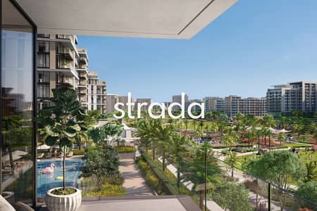 1 Schlafzimmer Wohnung zum zum Verkauf in Dubai Hills Estate, Dubai - Wohnung in Dubai Hills Estate，Elvira，Elvira Tower A, 1 schlafzimmer, 1800000 AED - 16282043