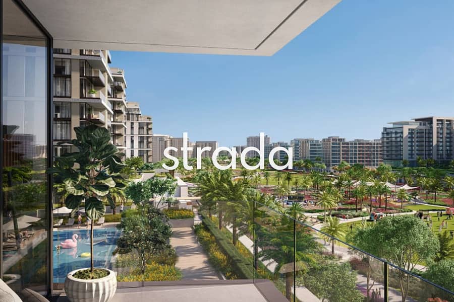 High Floor | Full Park View | Best Layout High Floor | Full Park View | Best Layout