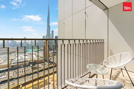 2 Camere Appartamento in affitto a Za'abeel, Dubai - Appartamento a Za'abeel，Za'abeel 2，Downtown Views II，Downtown Views II Tower 2, 2 camere da letto, 199999 AED - 16282082