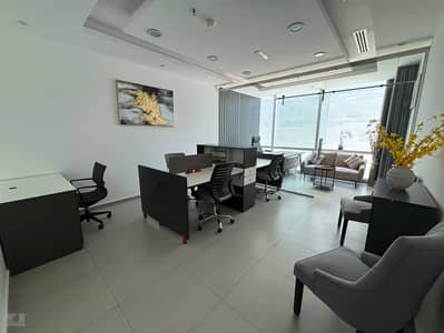 Office de  à à louer à Business Bay, Dubai - WhatsApp Image 2026-08-25 at 11.45. 28 AM. jpeg