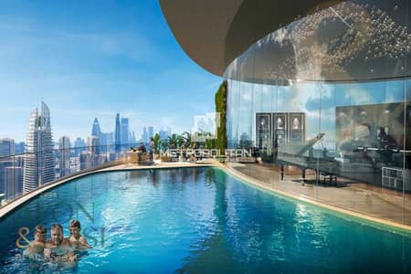 1 habitación Apartamento para en Venta en Business Bay, Dubai - Apartamento en Business Bay，Altitude de GRISOGONO, 1 dormitorio, 2100000 AED - 16282174