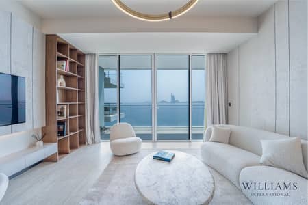 2 Bedroom Apartment for Rent in Palm Jumeirah, Dubai - Fully upgraded | Available now | Fully furnished