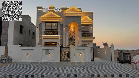 5 habitaciones Villa para en Venta en Al Helio, Ajman - WhatsApp Image 2026-03-07 at 9.15. 15 PM. jpeg 5 habitaciones Villa para en Venta en Al Helio, Ajman - WhatsApp Image 2026-03-07 at 9.15. 15 PM. jpeg