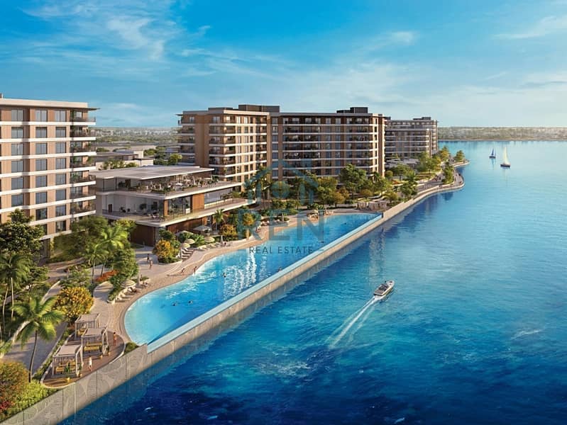 Appartamento a Yas Island,Gardenia Bay, 1150000 AED - 16282301 Appartamento a Yas Island,Gardenia Bay, 1150000 AED - 16282301
