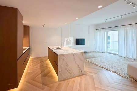 1 Bedroom Flat for Sale in The Greens, Dubai - Sophisticated 1BR | Fully Upgraded & Furnished