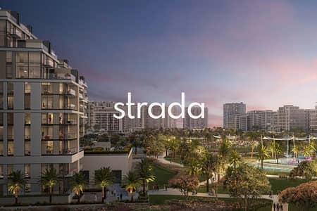 1 Schlafzimmer Wohnung zum zum Verkauf in Dubai Hills Estate, Dubai - Wohnung in Dubai Hills Estate，Parkside Views, 1 schlafzimmer, 1675000 AED - 16282352