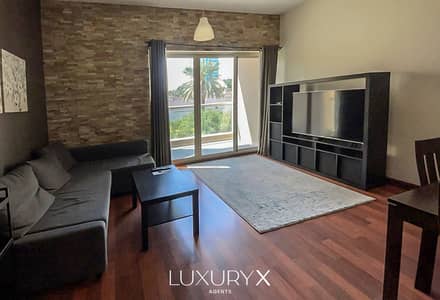 1 Bedroom Apartment for Sale in The Greens, Dubai - Tenanted | Low Floor | Upgraded